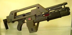 M-25 Phased Plasma Pulse-Gun, Terminator Wiki