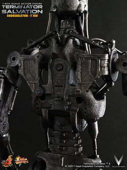 T 700 Terminator Salvation Terminator Wiki Fandom