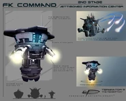 FK Command Second Stage