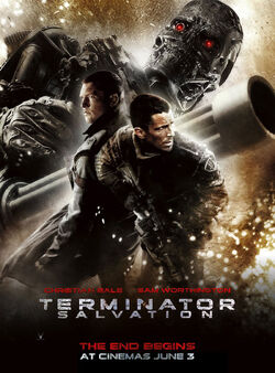 ターミネーター4 | Terminator Wiki | Fandom