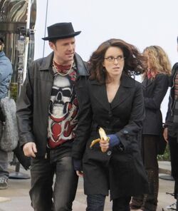 Dean Winters as Dennis Duffy