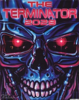 THE TERMINATOR 2029