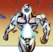 T-Infinity (Technically not a series)