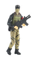 John Connor (3¾-inch Action Figures, 2009)