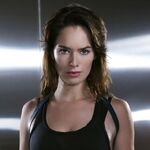 Sarah Connor (Lena Headey)