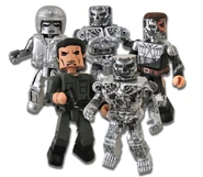 Minimates series 2 set