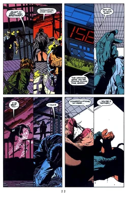 Everything is reset upon Jane Connor was born in Endgame