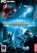 Terminator,3 war of the machines