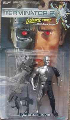 Kenner Products, Terminator Wiki