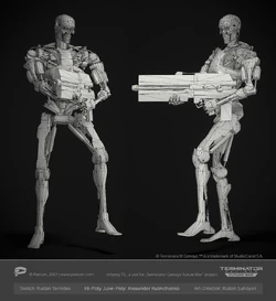 TBLeague、Terminator[T−X(改)]8/30迄の限定価格! TBLeague、Terminator[T−X(改)]8/30迄の限定価格! TBLeague