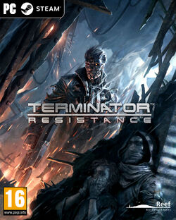Terminator Resistance Terminator Wiki Fandom