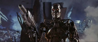 T-800 | Terminator Wiki | Fandom