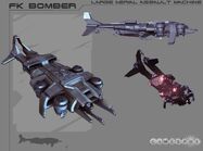 FK-Bomber