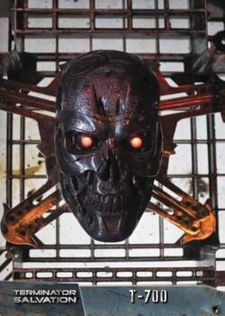 T 700 Terminator Salvation Terminator Wiki Fandom