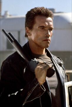 T-800 (Terminator 2: Judgment Day) | Terminator Wiki | Fandom