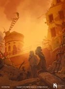 Paris Post Judgement Day by Erin Rea