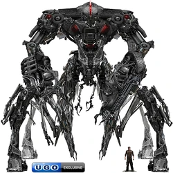 ターミネーター　ハーベスター Harvester (JnJ's Terminator) | Object Shows Community | Fandom