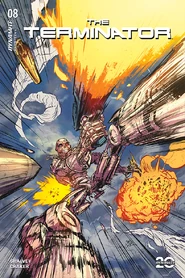 Cover D, I; art by David Cousens