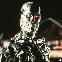 T-800 unknow