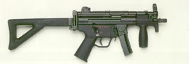 MP5K-PDW