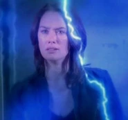 Sarah Connor in Terminator: S.C.C (35 Jahre alt im Jahr 2009)