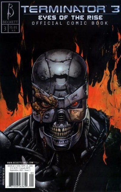 Terminator 3: Eyes of the Rise | Terminator Wiki | Fandom