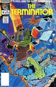 Issue #9 "Cocoa Beach, Part 1"