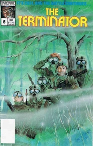 Issue #6 "Goin' Back to Miami"