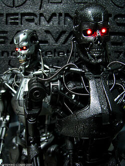 T 700 Terminator Salvation Terminator Wiki Fandom