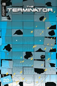 Cover A, E; art by Declan Shalvey