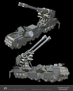 A concept of the ACV Volcano.