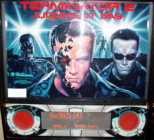 The Terminator by Shaun Hutson