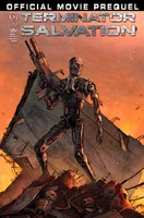 Issue #1 alternate cover