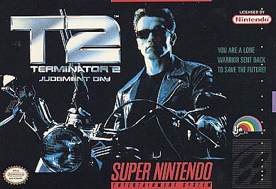 携帯用ゲームソフト SEGA - T2 TERMINATOR 2 JUDGMENT DAY [GG] Terminator 2: Judgment Day -- Longplay | GG | HD - YouTube
