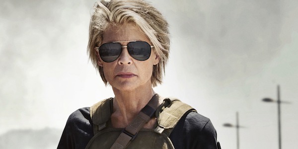 Sarah Connor Dark Fate Terminator Wiki Fandom When the first trailer for terminator: