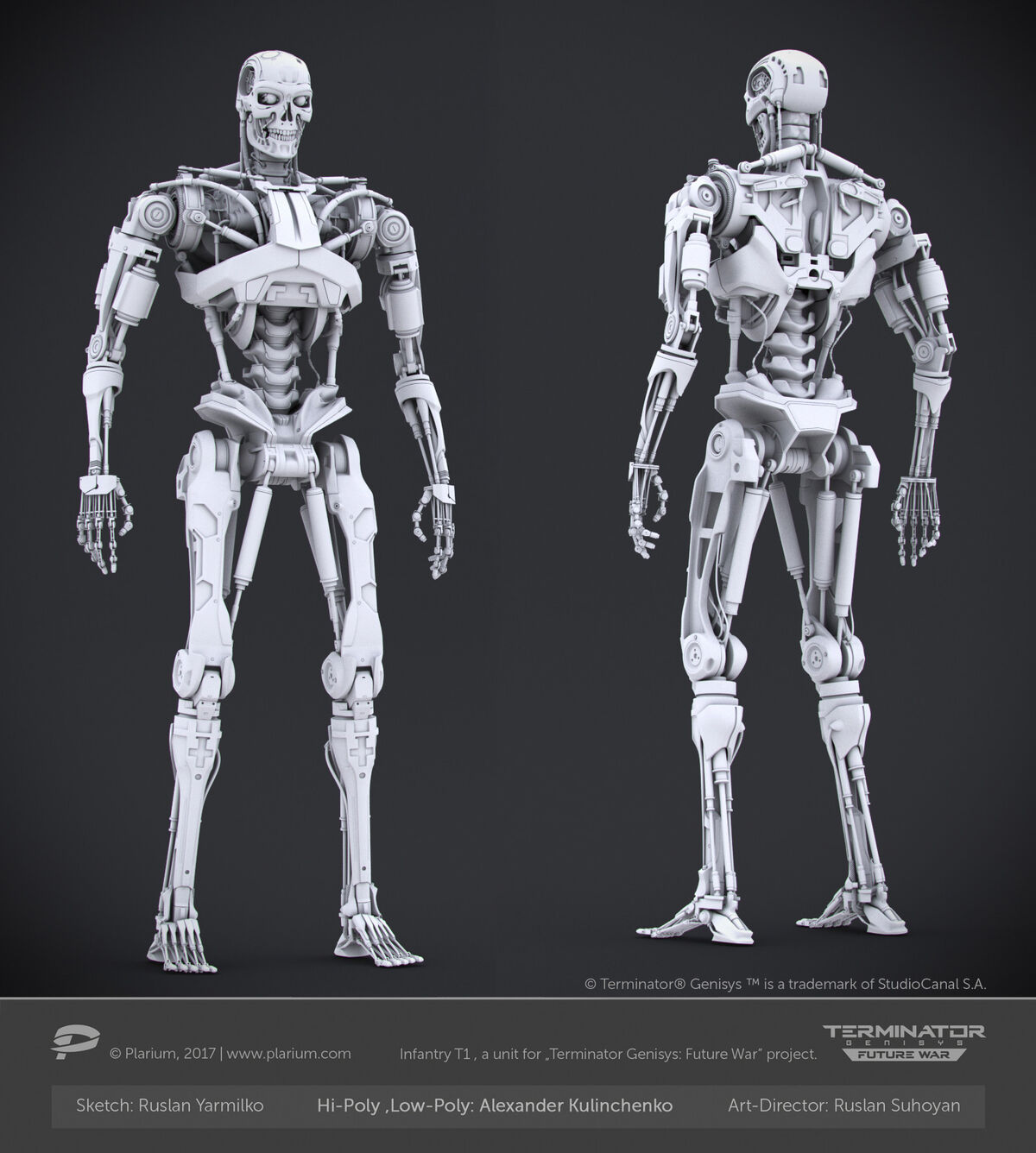 TBLeague、Terminator[T−X(改)]8/30迄の限定価格! TBLeague、Terminator[T−X(改)] - メルカリ