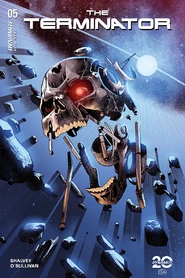 Cover B; art by Edwin Galmon