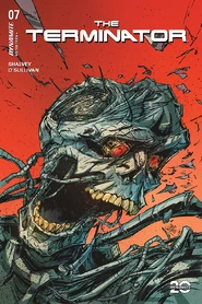 Terminator07DCousens.jpg (778 KB) Cover D, I; art by David Cousens