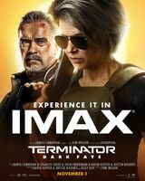 IMAX poster