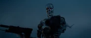 The T-800 in Terminator: Dark Fate