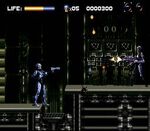 Sega Genesis Version