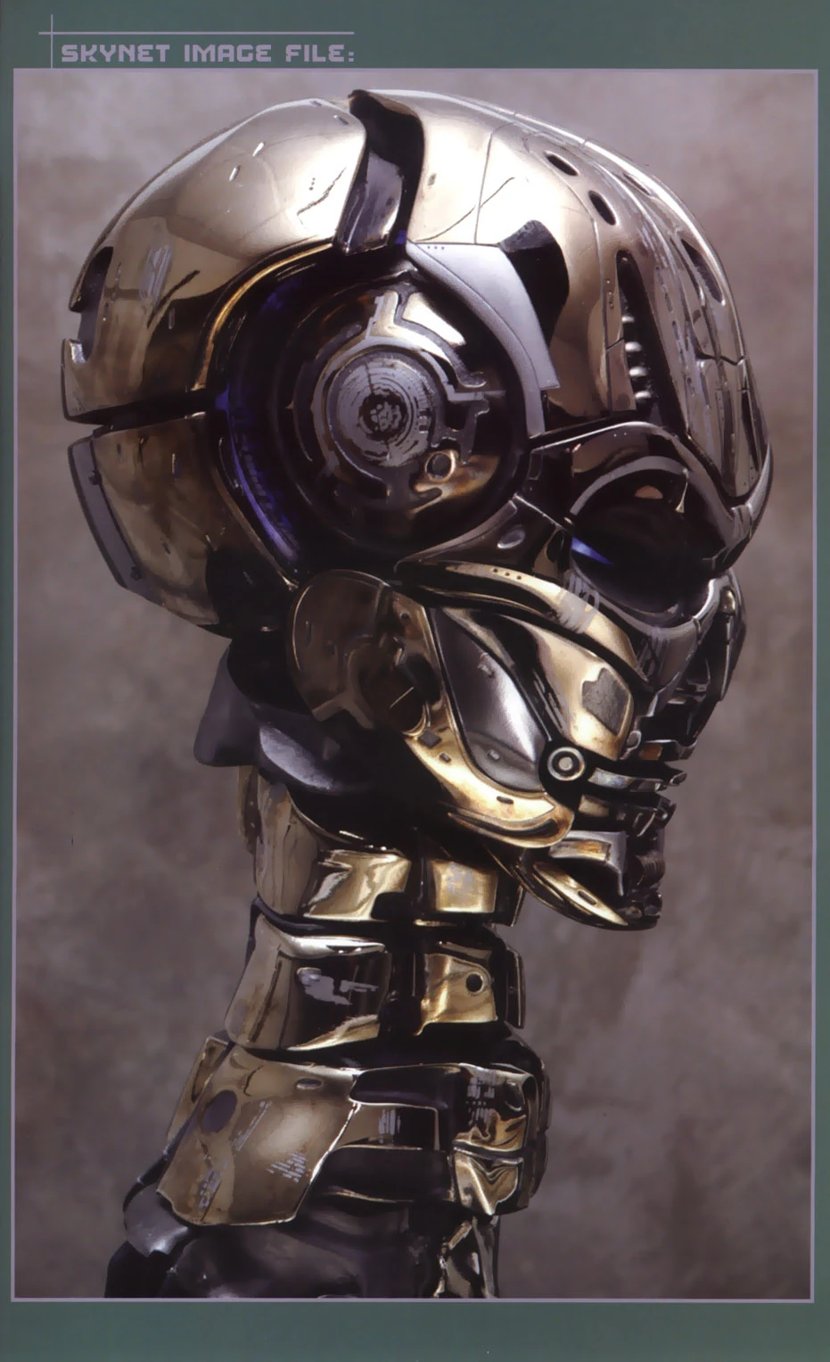 T-X | Terminator Wiki | Fandom