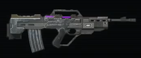 Plasma Rifle V-25A