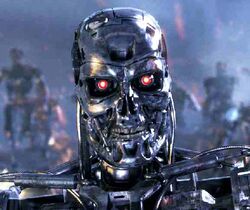 Terminator, T-800, T-850, and T-888 Comparison - YouTube