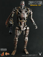 T-600 Endoskeleton