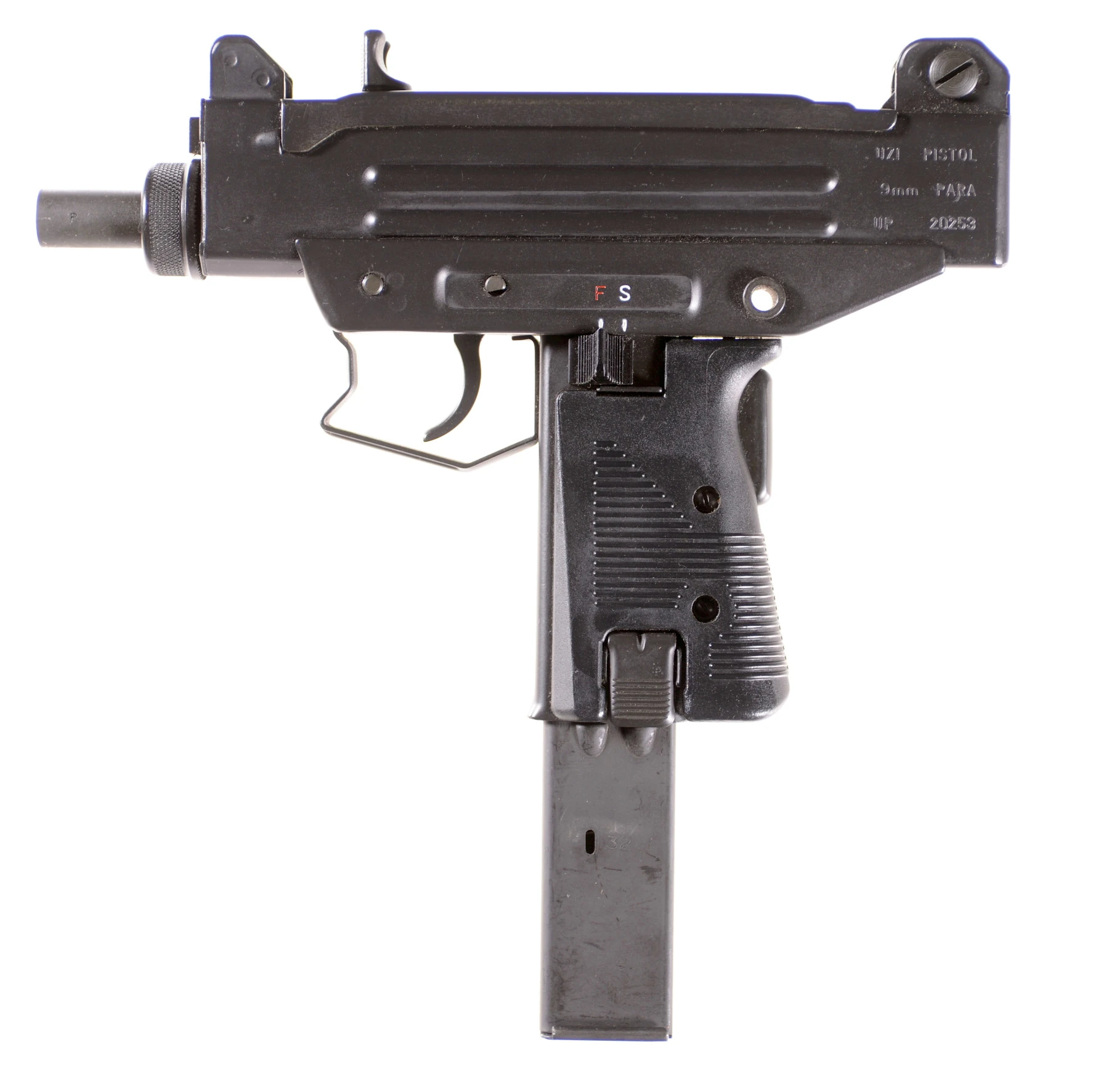 Uzi | Terminator Wiki | Fandom