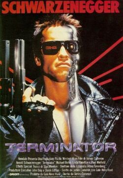 Terminator poster