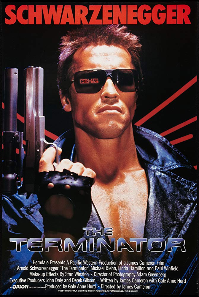 The Terminator (film) Terminator Wiki Fandom Homemade 671x1000 picture The Terminator (film) Terminator Wiki Fandom