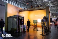 Promotional display / photo opportunity at Gamescom 2019[3]
