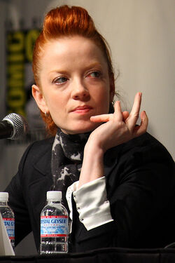 Shirley Manson WonderCon 2009